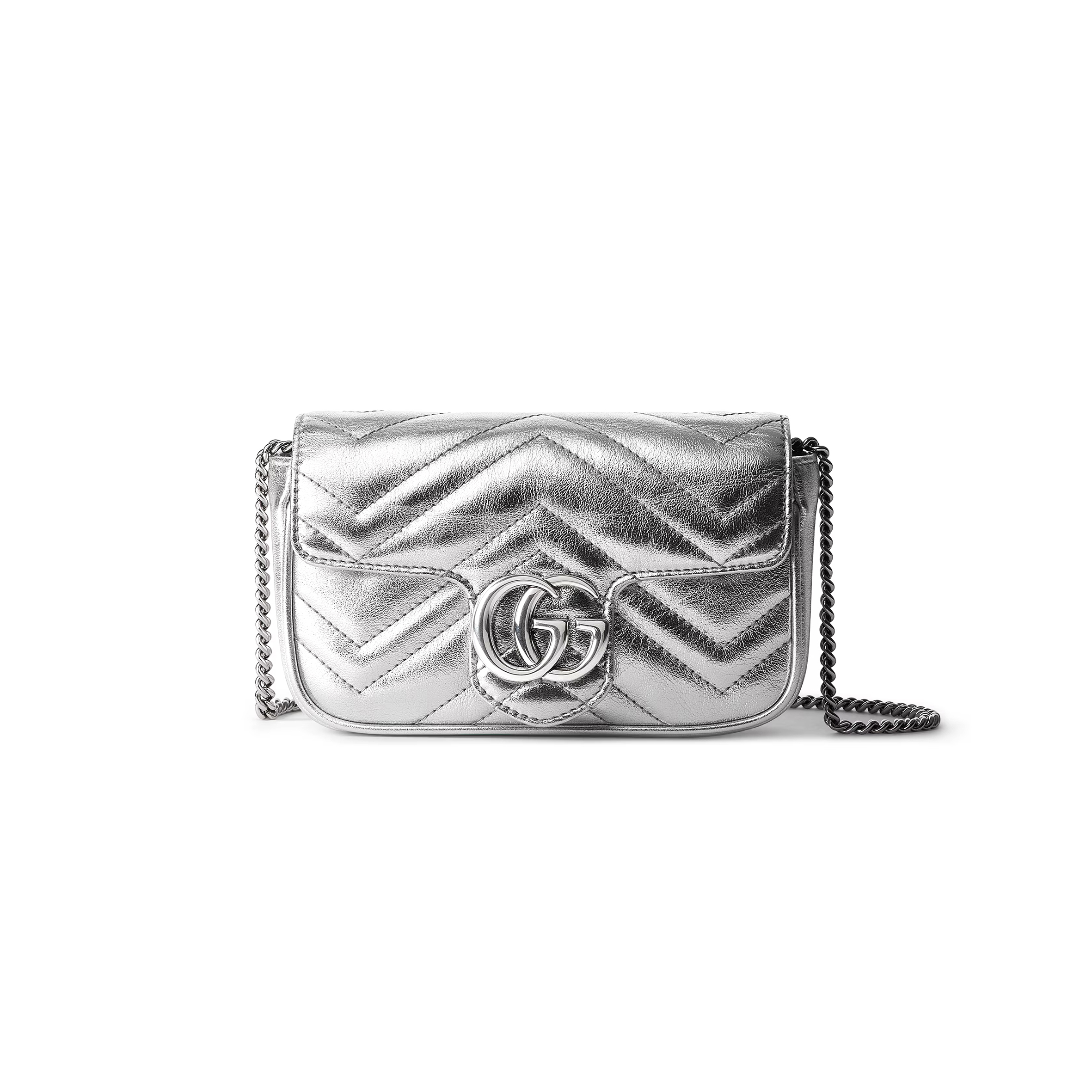 G*u*i gg marmont mini bag 476433 (16.5*10*4.5cm)